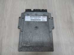 FORD TRANSIT VII 2.2 TDCI KOMPUTER STEROWNIK 6C11-12A650-AE 9DCE DCU-101 06-14