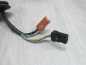 CITROEN DS3 LUSTERKO PRAWE CHROM 11PIN 08-16