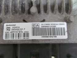 EXPERT SCUDO 2.0 D KOMPUTER STEROWNIK 5WS40615C-T 9661642180 9665100380
