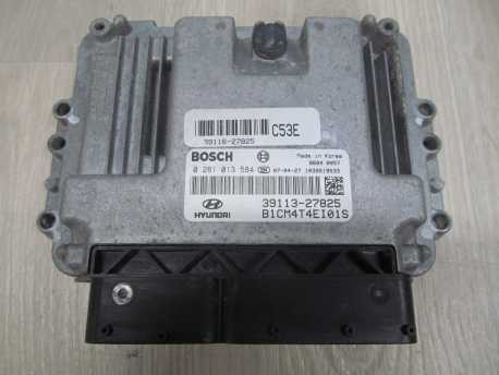 HYUNDAI SANTA FE II 05-12 2.2 CRDI KOMPUTER STEROWNIK SILNIKA 39113-27825 0281013584