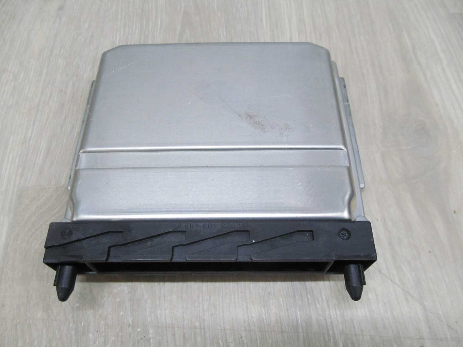 VOLVO 2.4 D5 KOMPUTER STEROWNIK 0281011078 30637733A 1039S00000 L8.2