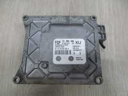 OPEL ASTRA H 1.8 16V  KOMPUTER STEROWNIK 12992406 XU