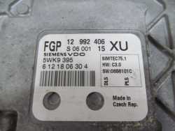 OPEL ASTRA H 1.8 16V  KOMPUTER STEROWNIK 12992406 XU