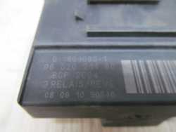 CITROEN C5 III X7 PRZEKAZNIK MODUL WENTYLATOROW 9652021180 08-17