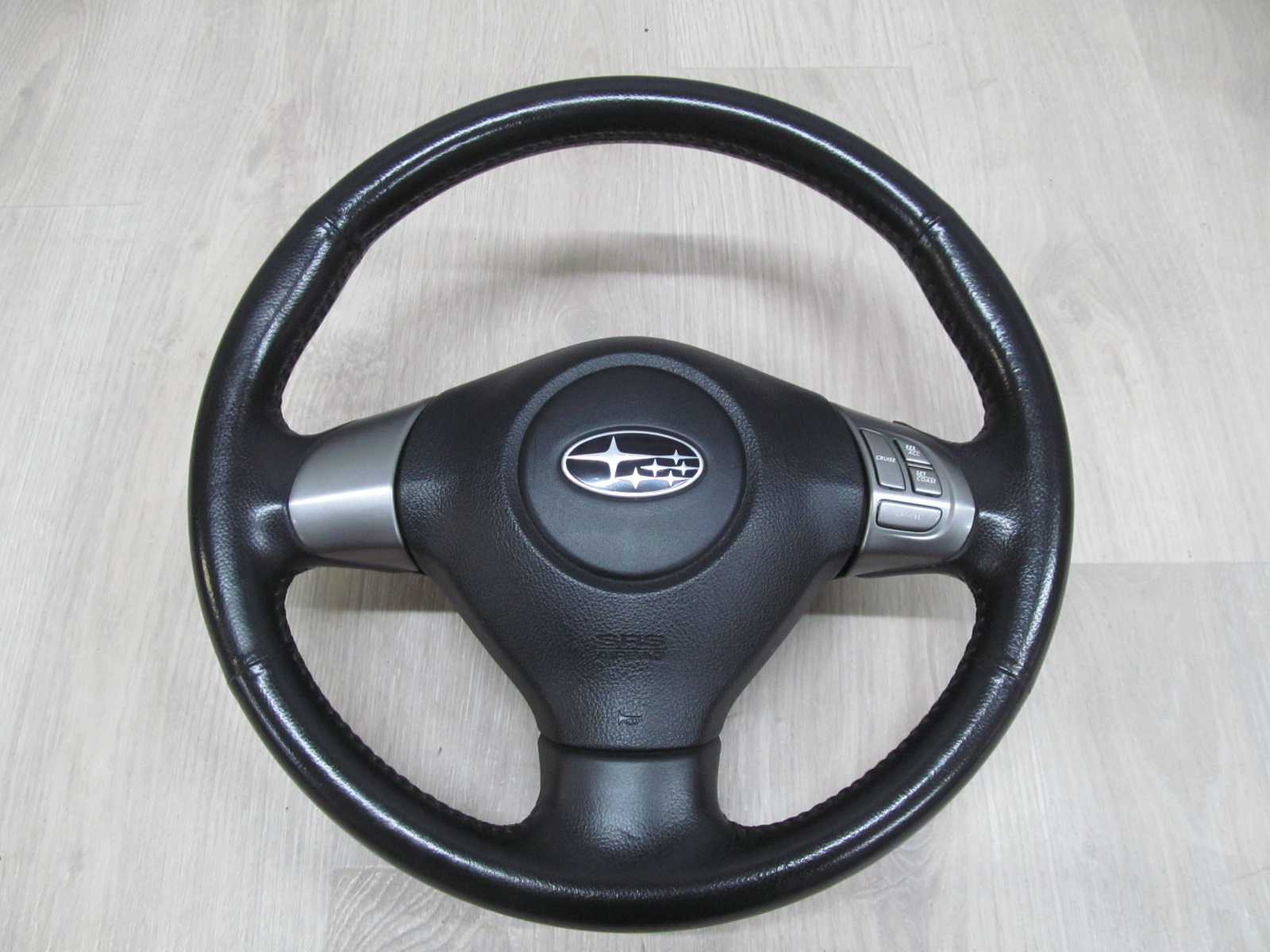 SUBARU LEGACY IV OUTBACK KIEROWNICA AIRBAG MULTI 03-09