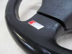 AUDI A3 A4 B6 S-LINE KIEROWNICA SKORA PODUSZKA AIRBAG 01-10