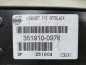 VOLVO V50 ROLETA SIATKA BAGAZNIKA 351910-0976 04-12