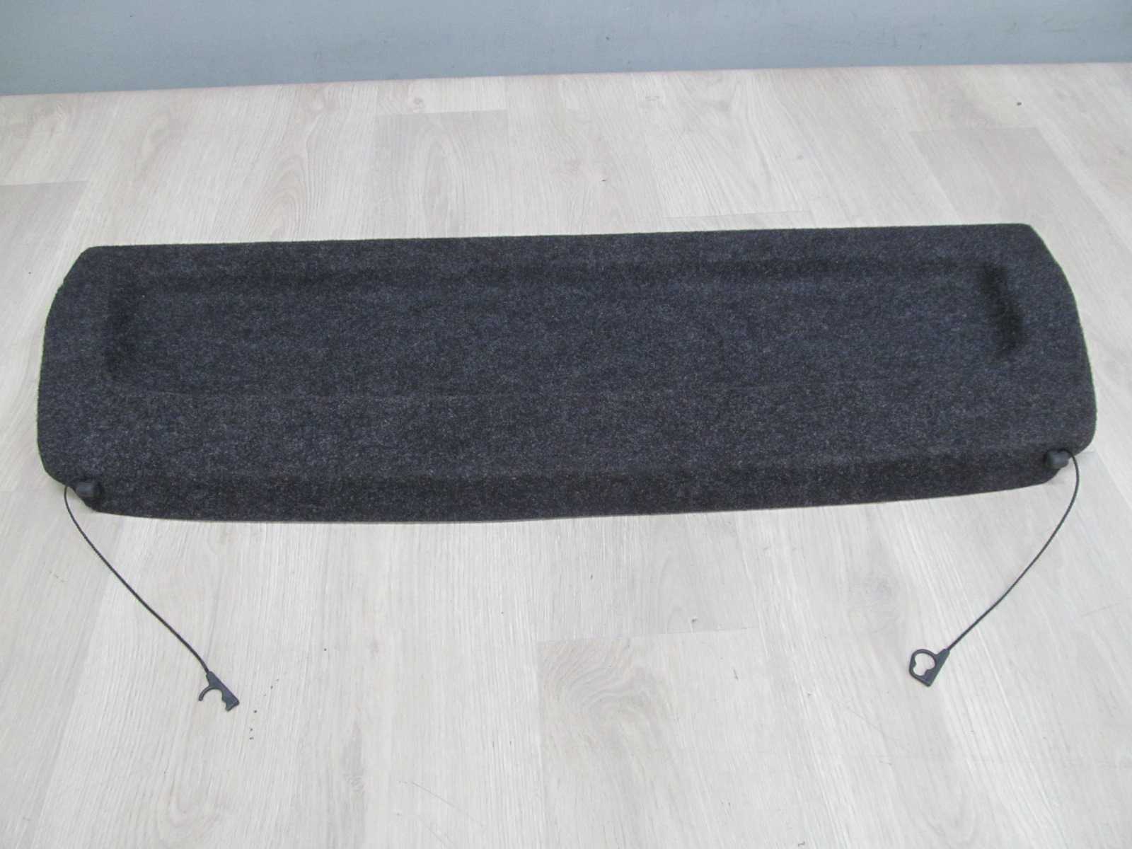 OPEL CORSA D 3D POLKA BAGAZNIKA TYL 06-14