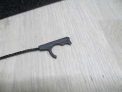 OPEL CORSA D 3D POLKA BAGAZNIKA TYL 06-14 !!OKAZJA!!