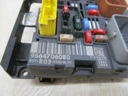PEUGEOT CITROEN MODUL SKRZYNKA BSM R03 9664706080