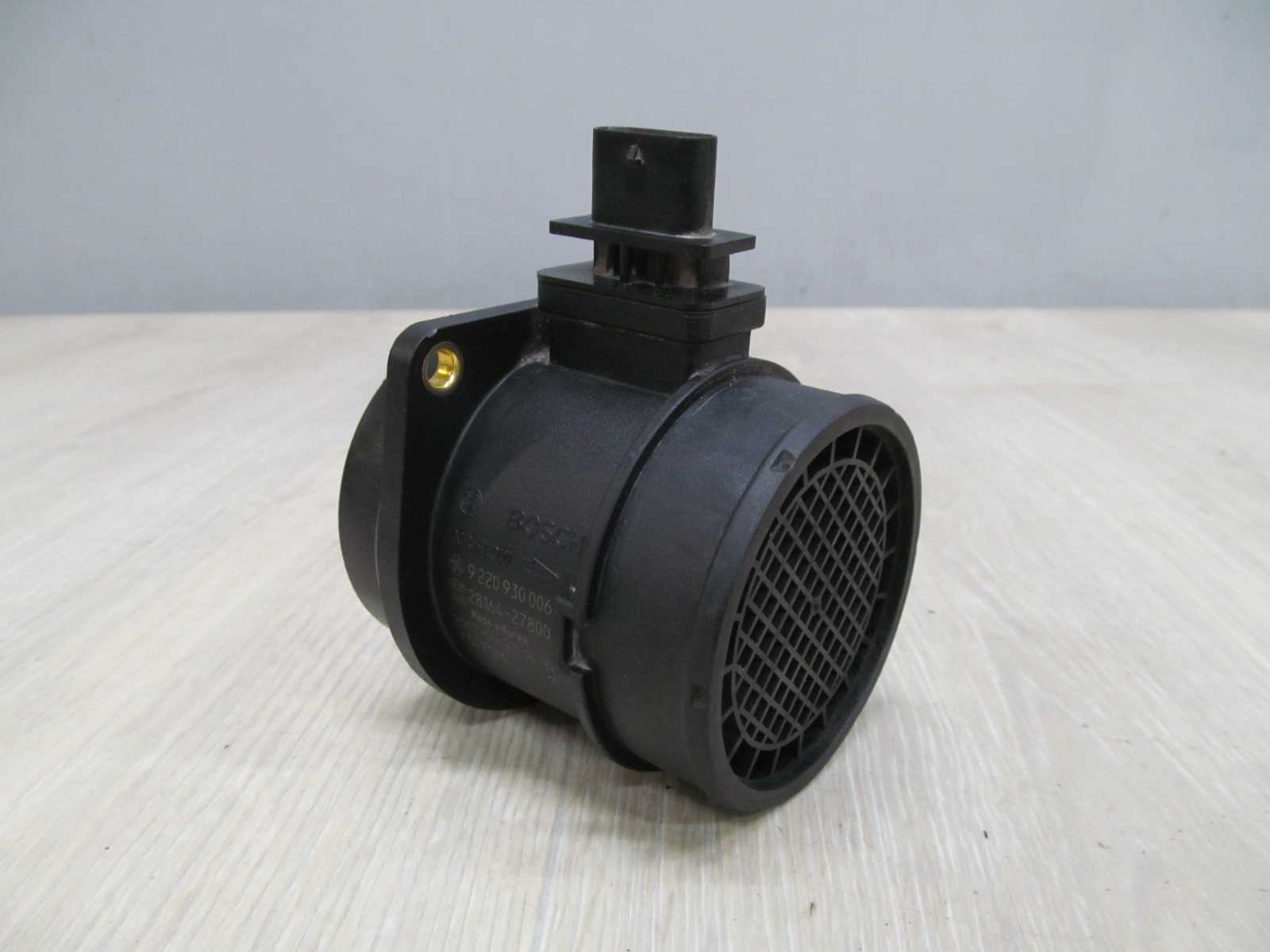 HYUNDAI H1 H300 I800 2.5 PRZEPLYWOMIERZ 28164-27800 9220930006 07-14
