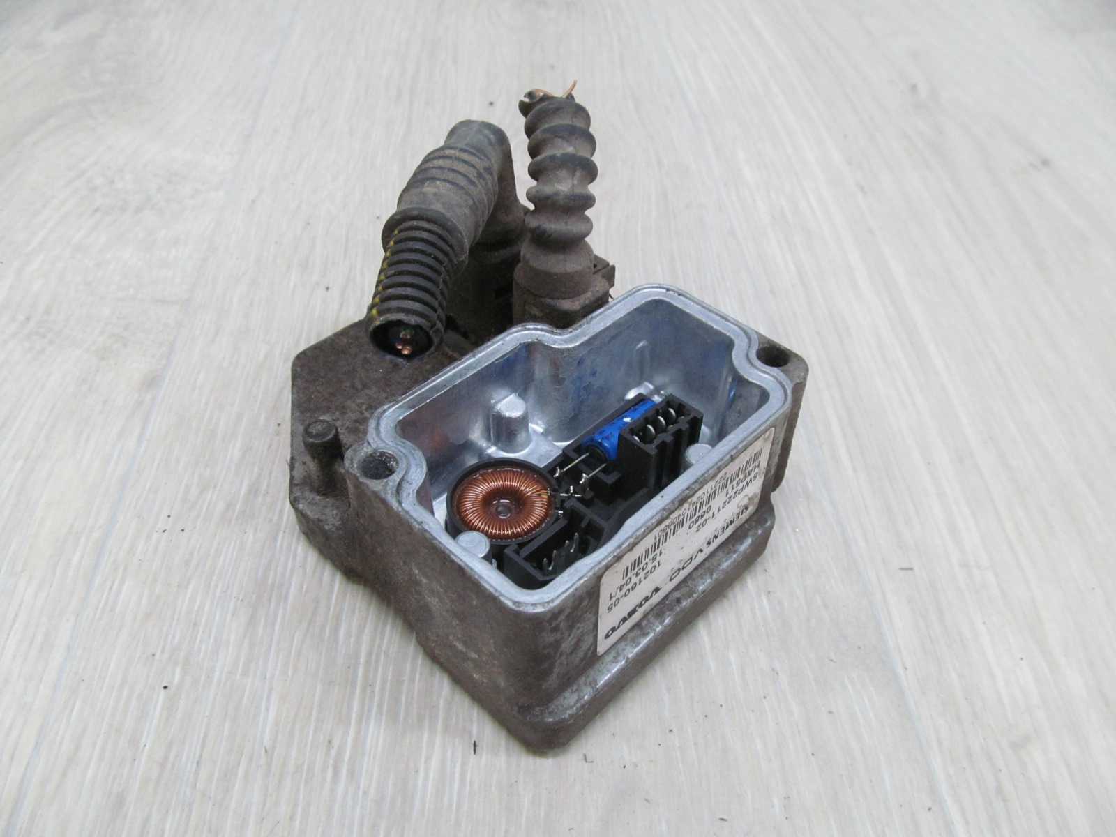VOLVO XC70 XC90 STEROWNIK MODUL HALDEX 102160-05 5WP22211-02