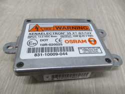 SKODA OCTAVIA II PRZETWORNICA XENON 831-10009-044 XT-D1/12V 04-13