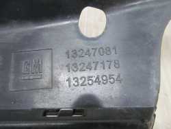 OPEL ASTRA H GRILL ATRAPA CHLODNICY CHROM 03-06