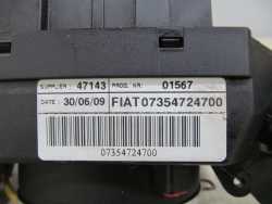 FIAT 500 POLKA BAGAZNIKA TYL 07-15
