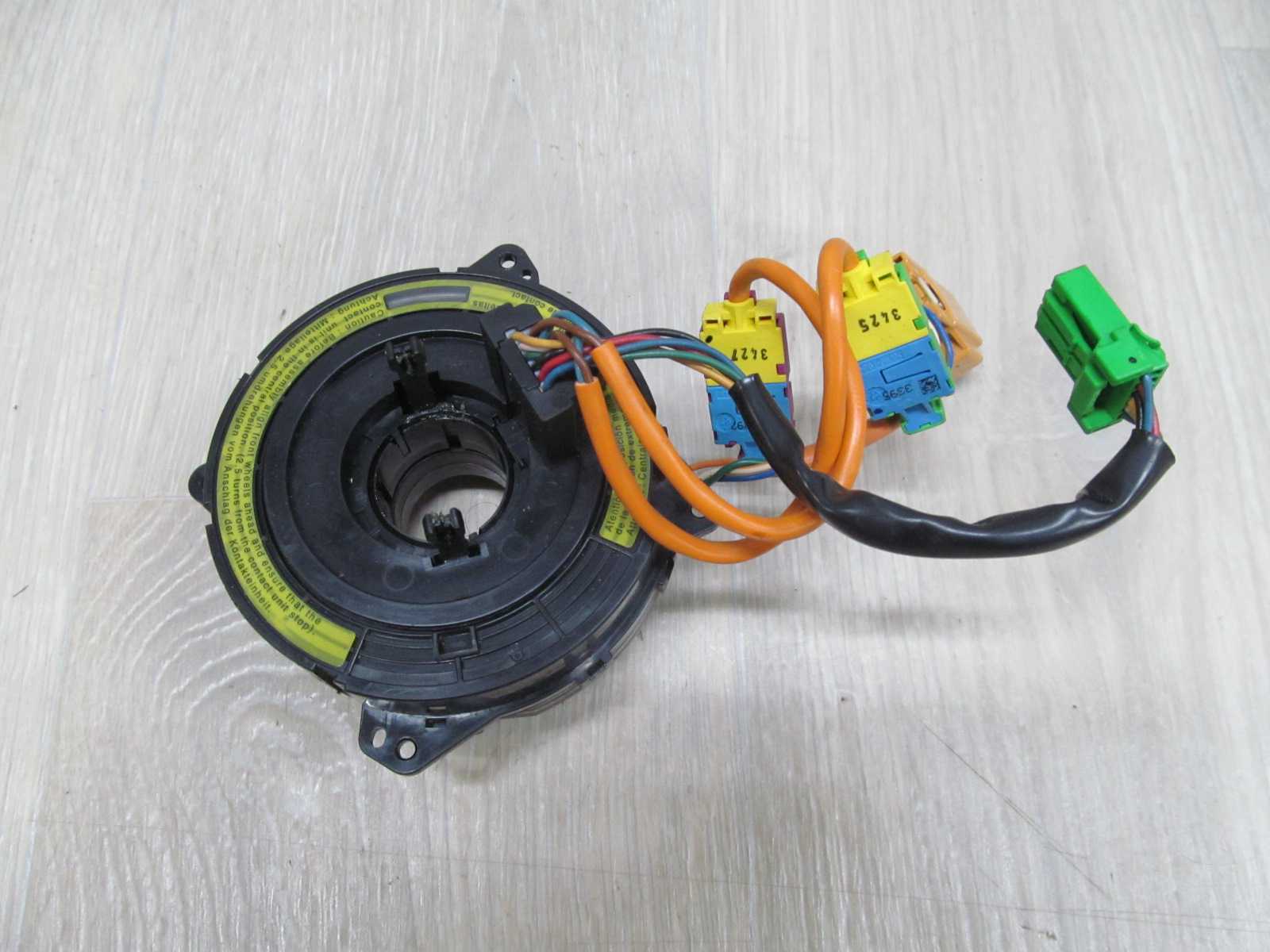 VOLVO S60 V70 XC TASMA AIRBAG CZUJNIK SKRETU 8622186 02-09