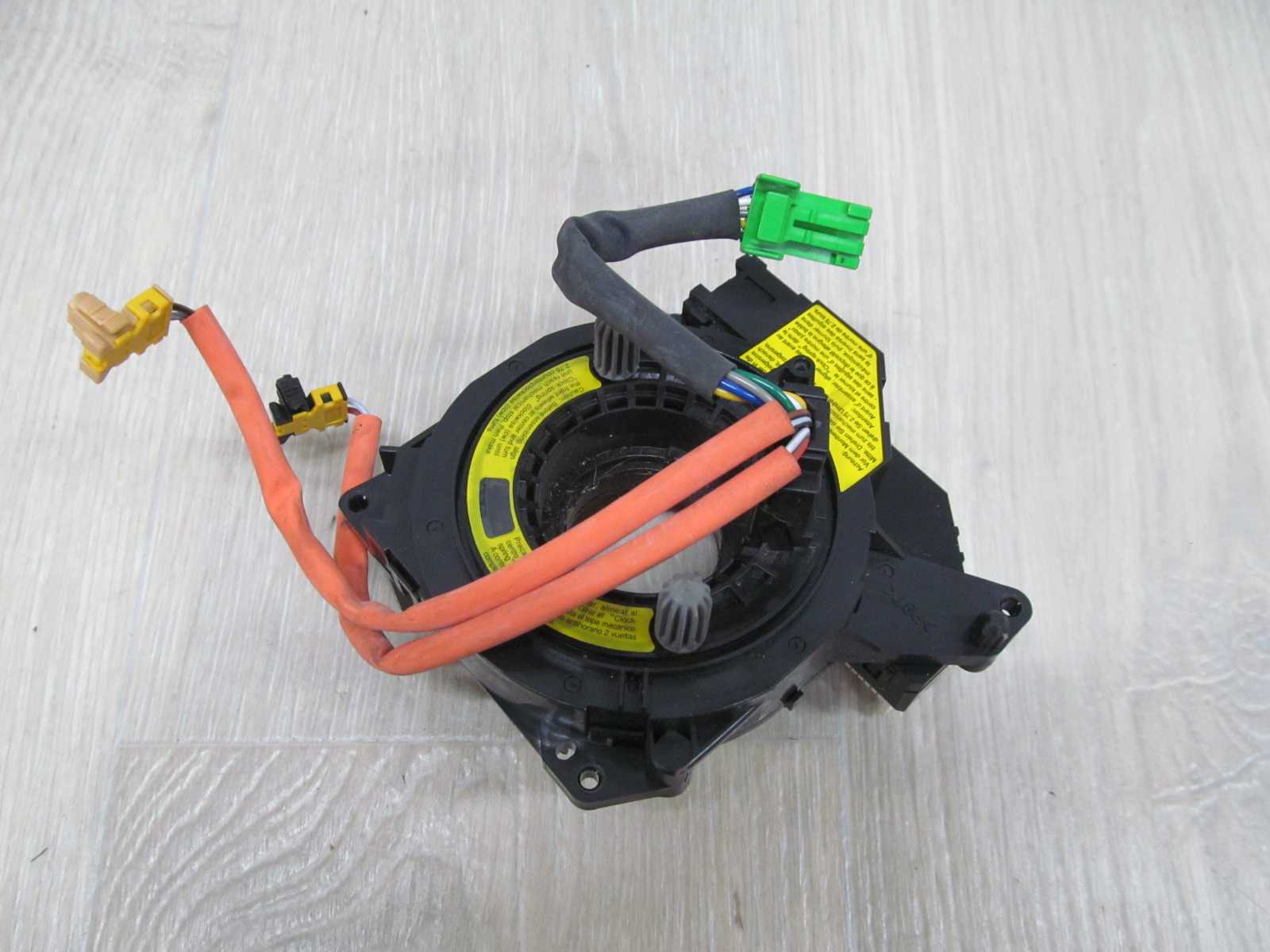 VOLVO C30 S40 V50 C70 TASMA ZWIJAK AIRBAG 04-13