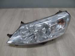 FIAT SCUDO JUMPY EXPERT II LAMPA PRZOD LEWA 1401368580 UK 08-14