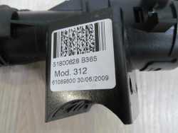 FIAT 500 MANETKA PRZELACZNIK WYCIERACZEK TASMA AIRBAG 07-15