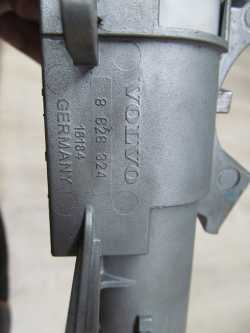 VOLVO XC90 LIFT AUTO STACYJKA KLUCZYK 8626324 8645228 73760 02-14