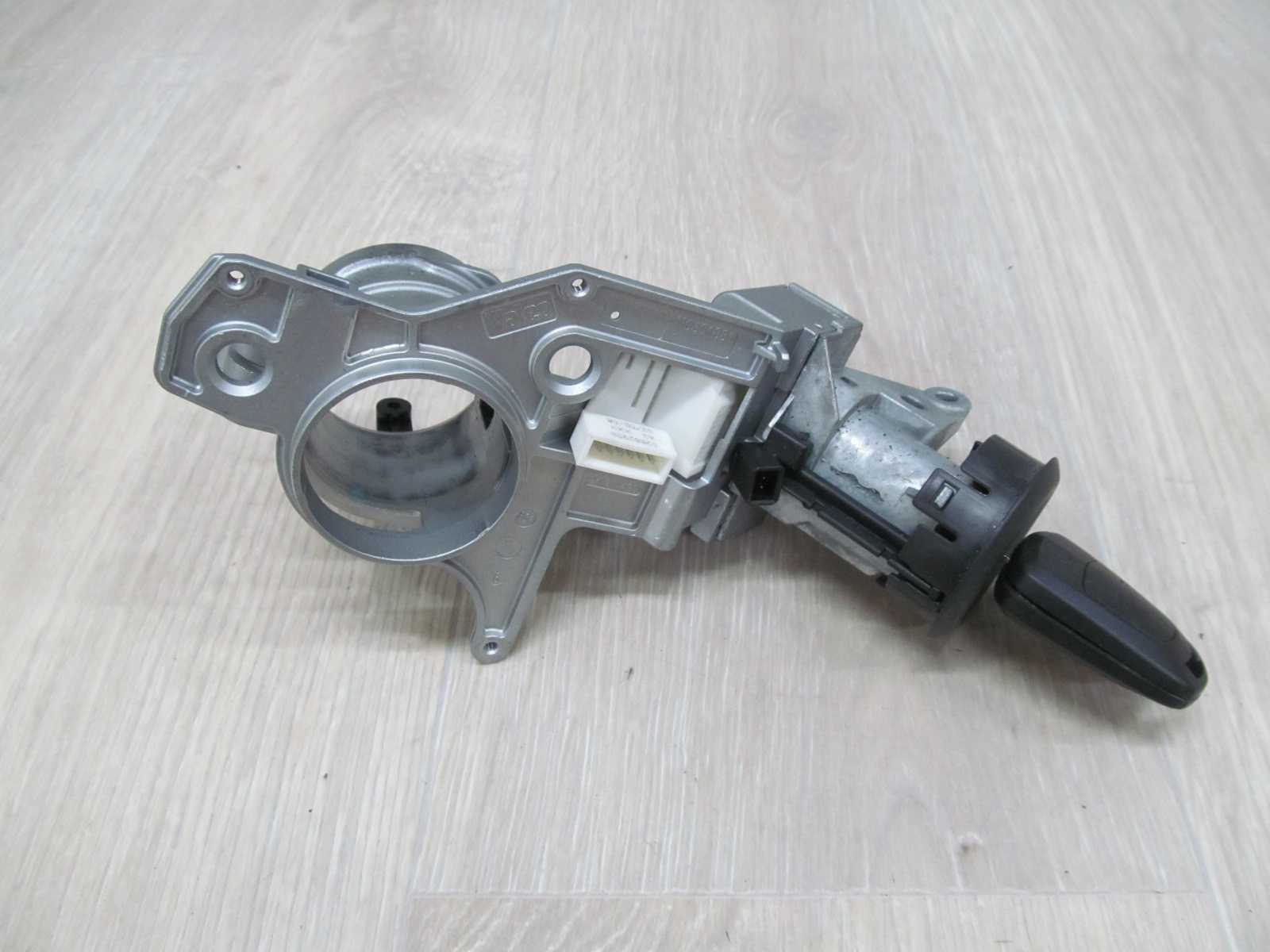 OPEL ASTRA H ZAFIRA B STACYJKA KLUCZYK 2421430