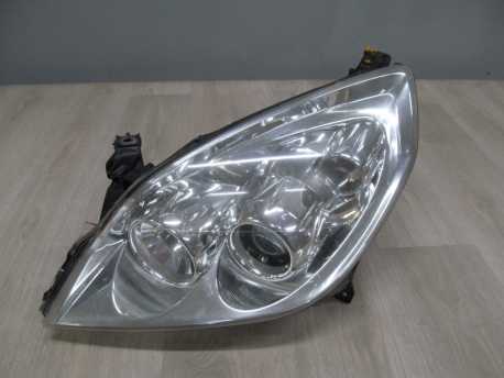 OPEL VECTRA C LIFT SIGNUM LAMPA REFLEKTOR LEWY PRZOD UK