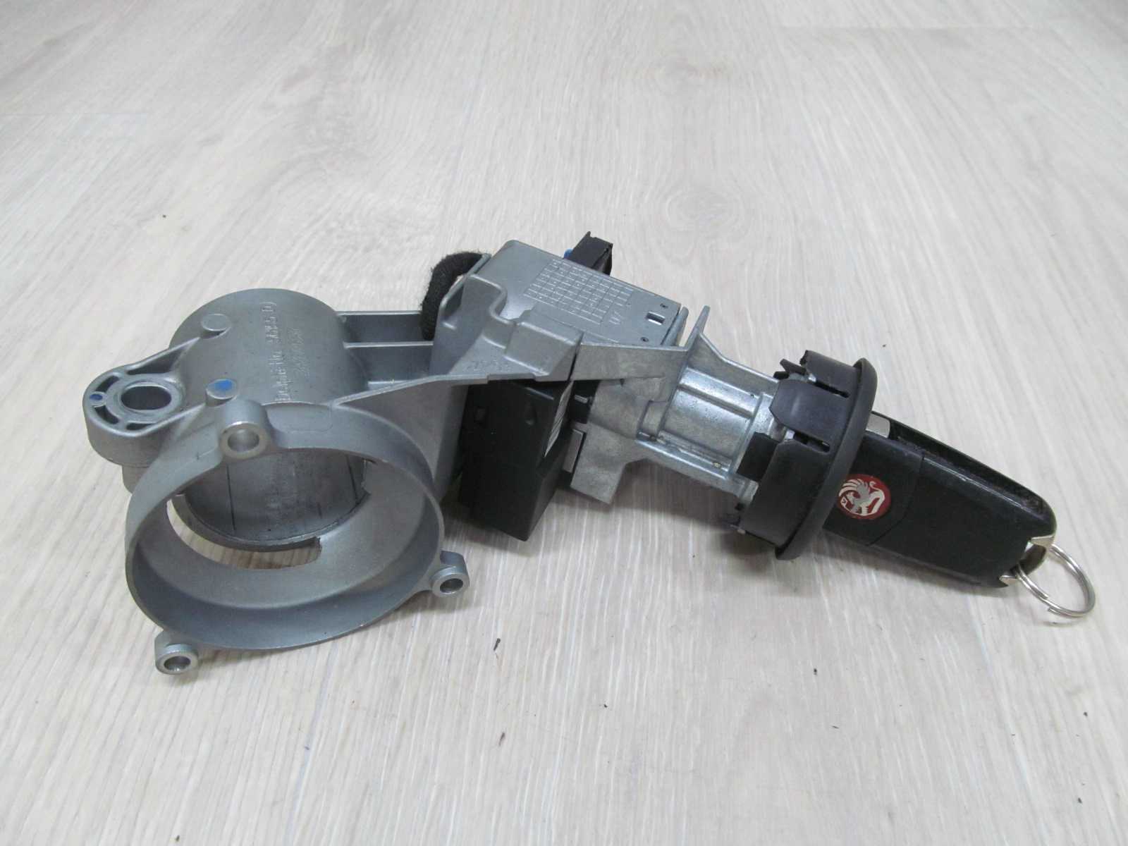 OPEL CORSA D STACYJKA KLUCZYK 56155D