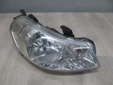 FIAT SEDICI SX4 LAMPA PRZOD PRAWA UK 06-13