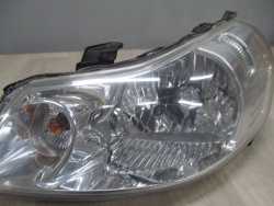 FIAT SEDICI SX4 LAMPA PRZOD LEWA UK 06-13