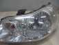 FIAT SEDICI SX4 LAMPA PRZOD LEWA UK 06-13