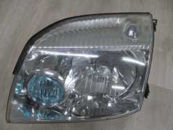NISSAN X-TRAIL T30 LIFT LAMPA REFLEKTOR LEWY UK