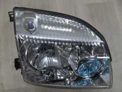 NISSAN X-TRAIL T30 LIFT LAMPA REFLEKTOR PRAWY UK