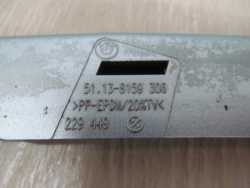 BMW E39 LIFT 00-05 SLIZG MOCOWANIE LAMPY LEWY PRZOD 153723-00