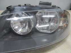AUDI A3 8P LAMPA PRZOD LEWA 05-09 8P0941003L UK