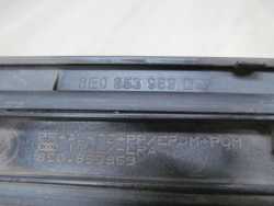 AUDI A4 B7 LISTWA DRZWI TYL DOLNA 8E0853969 LY7H S-LINE 01-07