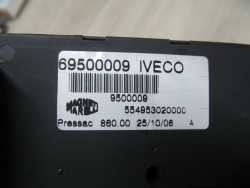 IVECO DAILY IV SKRZYNKA BEZPIECZNIKOW 69500009 554953020000 06-14