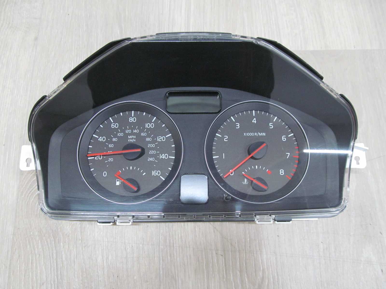 VOLVO C30 S40 V50 2.0 B LICZNIK ZEGAR 31296232
