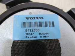 VOLVO S60 S80 00-10 GLOSNIK POLKI TYL 9472300