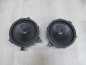 VOLVO S60 V70 XC70 S80 GLOSNIK DRZWI PRZOD TYL 9472008