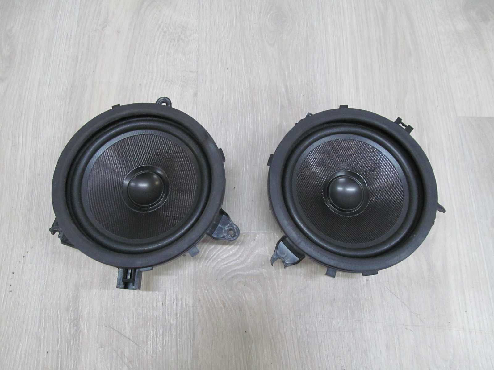 VOLVO S60 V70 XC70 S80 GLOSNIK DRZWI PRZOD TYL 9472008