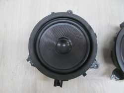 VOLVO S60 V70 XC70 S80 GLOSNIK DRZWI PRZOD TYL 9472008