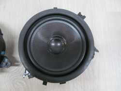 VOLVO S60 V70 XC70 S80 GLOSNIK DRZWI PRZOD TYL 9472008