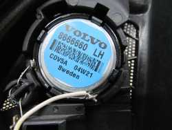 VOLVO XC90 GLOSNIK WYSOKOTONOWY PRZOD LEWY 8666660 02-14