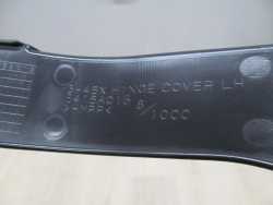 MITSUBISHI OUTLANDER II 06-12 SLIZG ZDERZAKA TYL LEWY 6415A015
