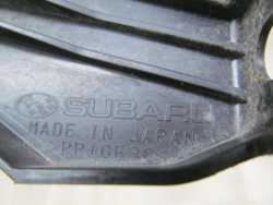 SUBARU LEGACY IV OUTBACK SLIZG POD LAMPE PRAWY PRZOD 06-09