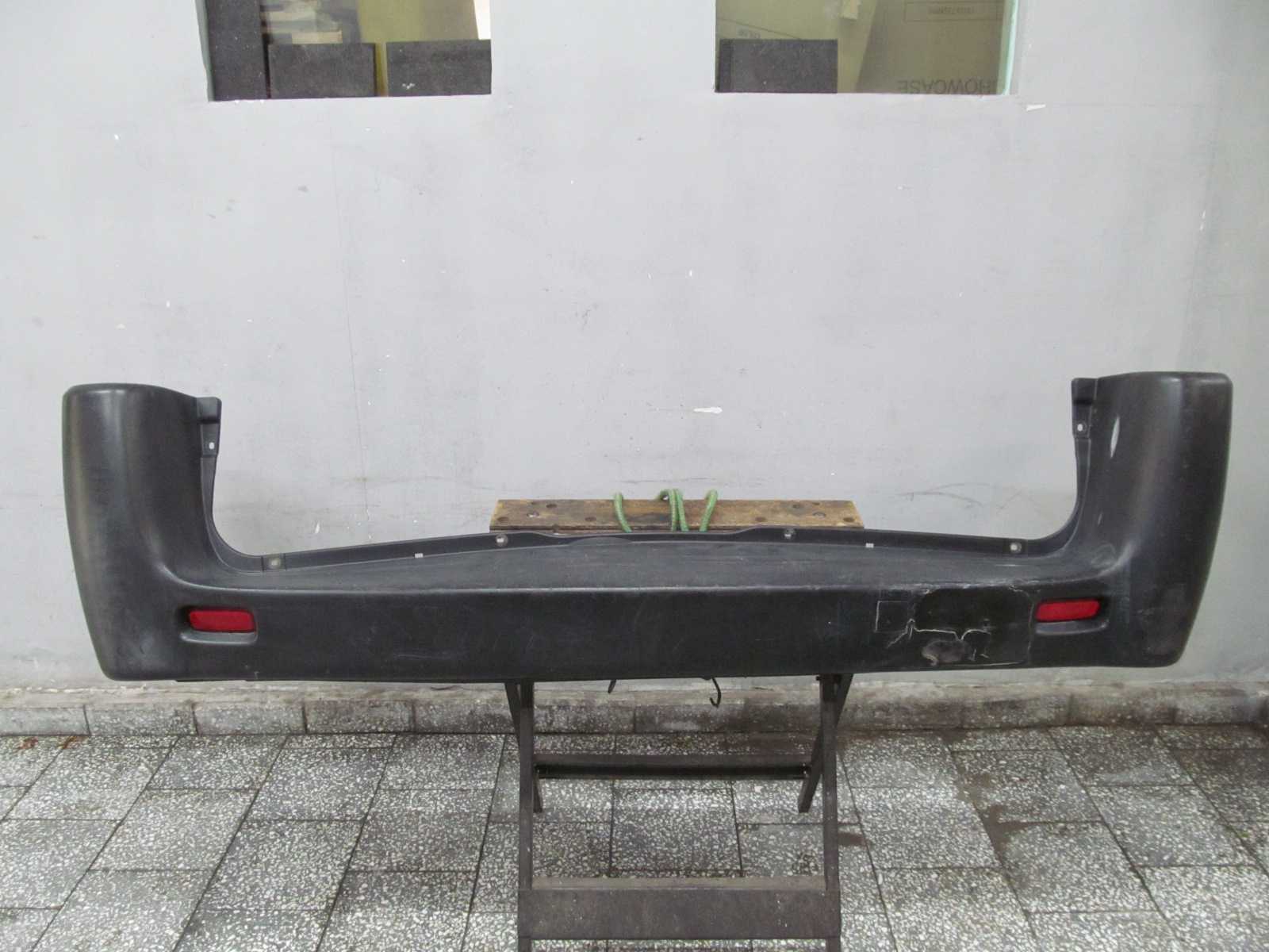 EXPERT JUMPY SCUDO 07-14 DERZAK TYL