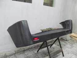 EXPERT JUMPY SCUDO 07-14 ZDERZAK TYL