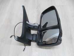 IVECO DAILY IV 06-14 LUSTERKO PRAWE ANTENA MAN UK