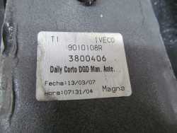 IVECO DAILY IV 06-14 LUSTERKO PRAWE ANTENA MAN UK