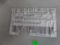 FORD PUMA II ST-LINE ZDERZAK PRZOD GRILL 19-22 L1TB17K819M BX726 AGATE BLACK